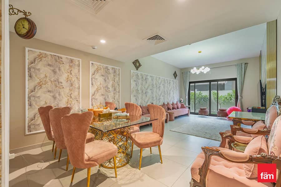 4BR Plus Maids | Larger Layout | Fully Furnished