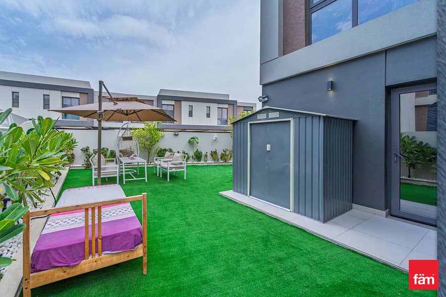 4BR Plus Maids | Larger Layout | Fully Furnished - Image 12