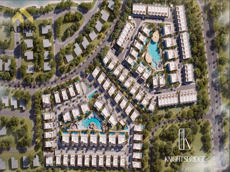 Luxury in Meydan with pool and lift | 40% post handover | 1% Only monthly | 1995 AED/SQFT - Image 6