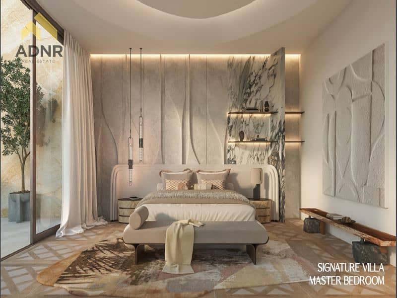 Luxury in Meydan with pool and lift | 40% post handover | 1% Only monthly | 1995 AED/SQFT - Image 13