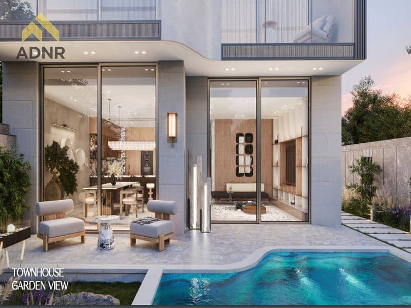 Luxury in Meydan with pool and lift | 40% post handover | 1% Only monthly | 1995 AED/SQFT - Image 14