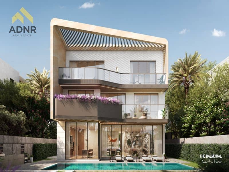 Luxury in Meydan with pool and lift | 40% post handover | 1% Only monthly | 1995 AED/SQFT - Image 15