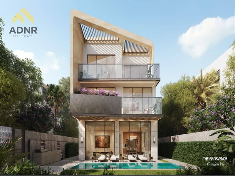 Luxury in Meydan with pool and lift | 40% post handover | 1% Only monthly | 1995 AED/SQFT - Image 17