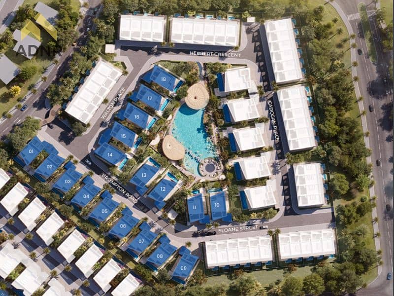 Luxury in Meydan with pool and lift | 40% post handover | 1% Only monthly | 1995 AED/SQFT - Image 18