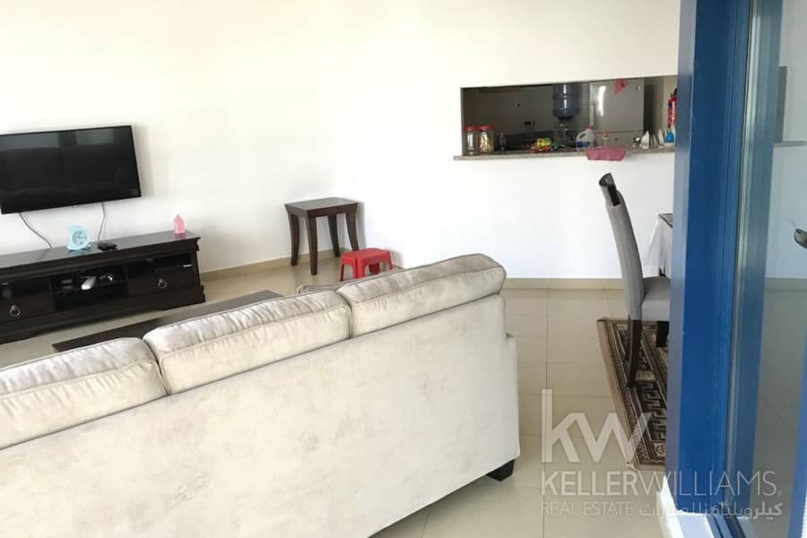 Lovely Furnished One BR Marina & SZR View & Balcony - Image 10