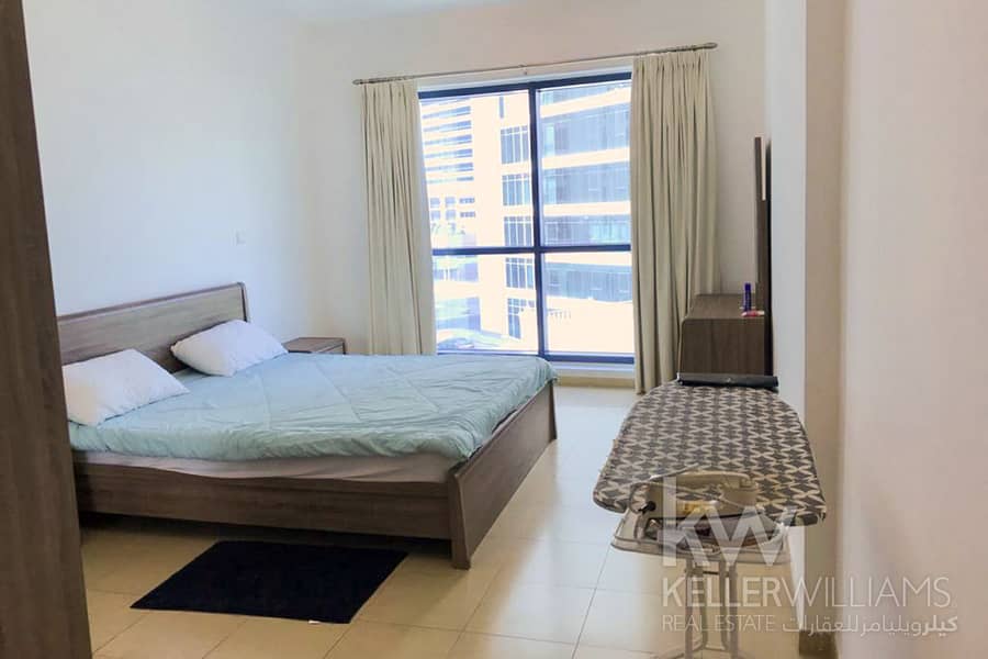 Lovely Furnished One BR Marina & SZR View & Balcony - Image 13