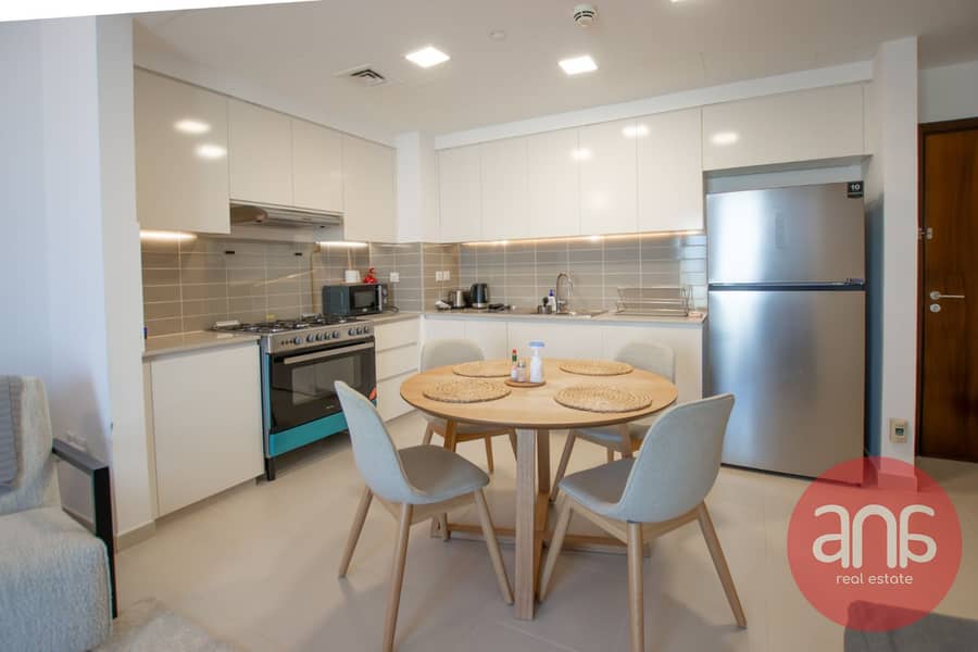 FURNISHED| HIGH FLOOR | VILLA COMMUNITY VIEW