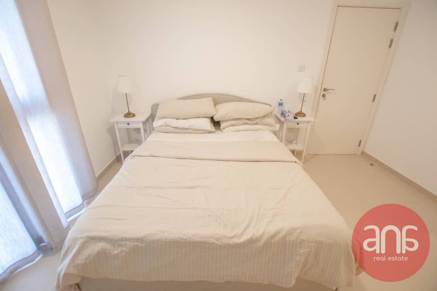 FURNISHED| HIGH FLOOR | VILLA COMMUNITY VIEW - Image 9