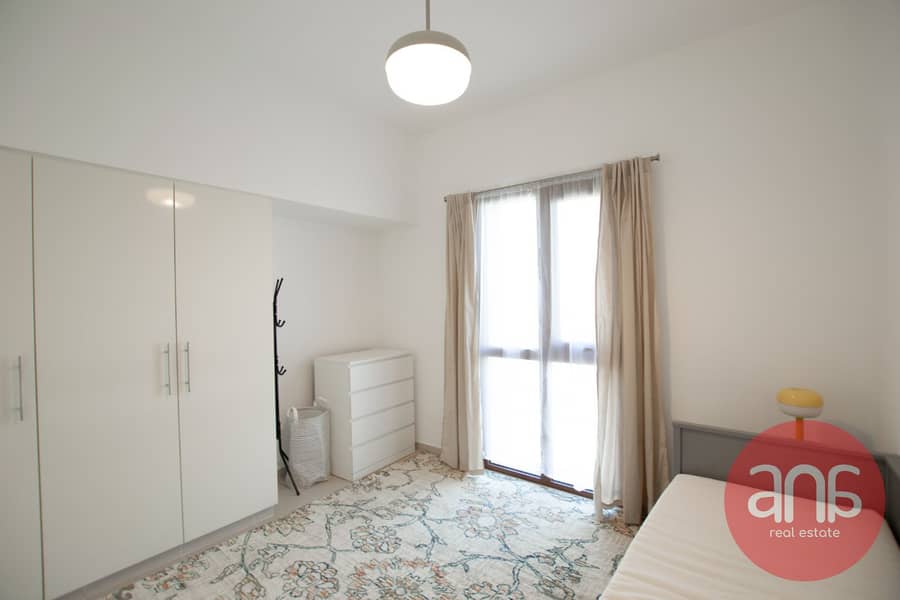 FURNISHED| HIGH FLOOR | VILLA COMMUNITY VIEW - Image 10