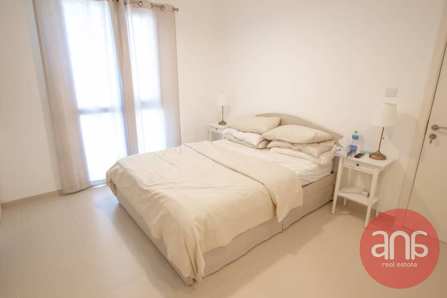 FURNISHED| HIGH FLOOR | VILLA COMMUNITY VIEW - Image 11