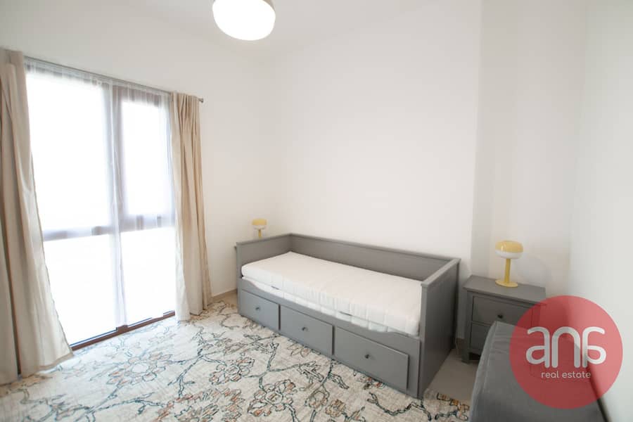 FURNISHED| HIGH FLOOR | VILLA COMMUNITY VIEW - Image 12