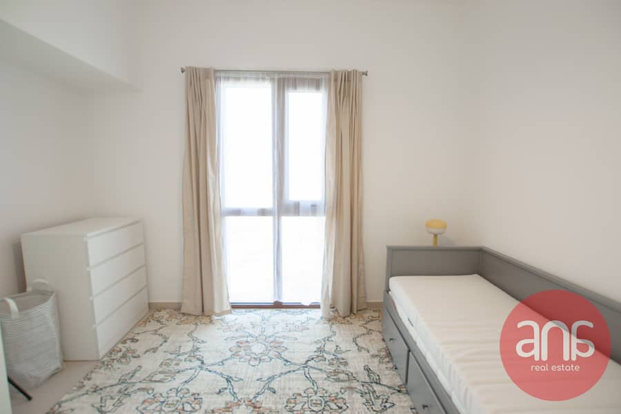 FURNISHED| HIGH FLOOR | VILLA COMMUNITY VIEW - Image 13