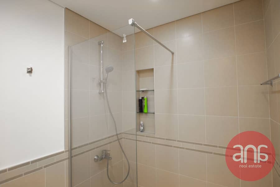 FURNISHED| HIGH FLOOR | VILLA COMMUNITY VIEW - Image 14