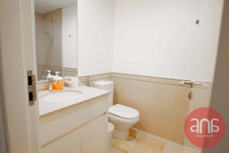 FURNISHED| HIGH FLOOR | VILLA COMMUNITY VIEW - Image 15