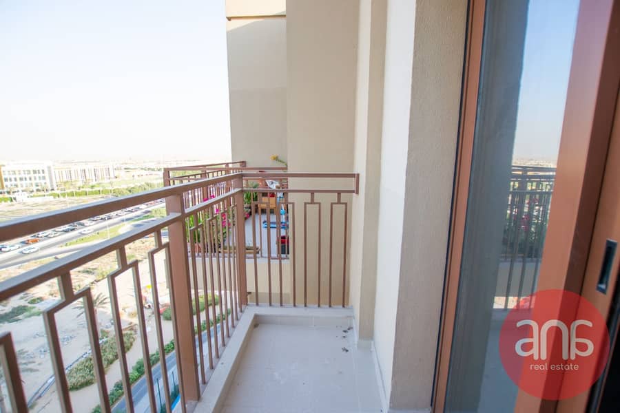 FURNISHED| HIGH FLOOR | VILLA COMMUNITY VIEW - Image 16