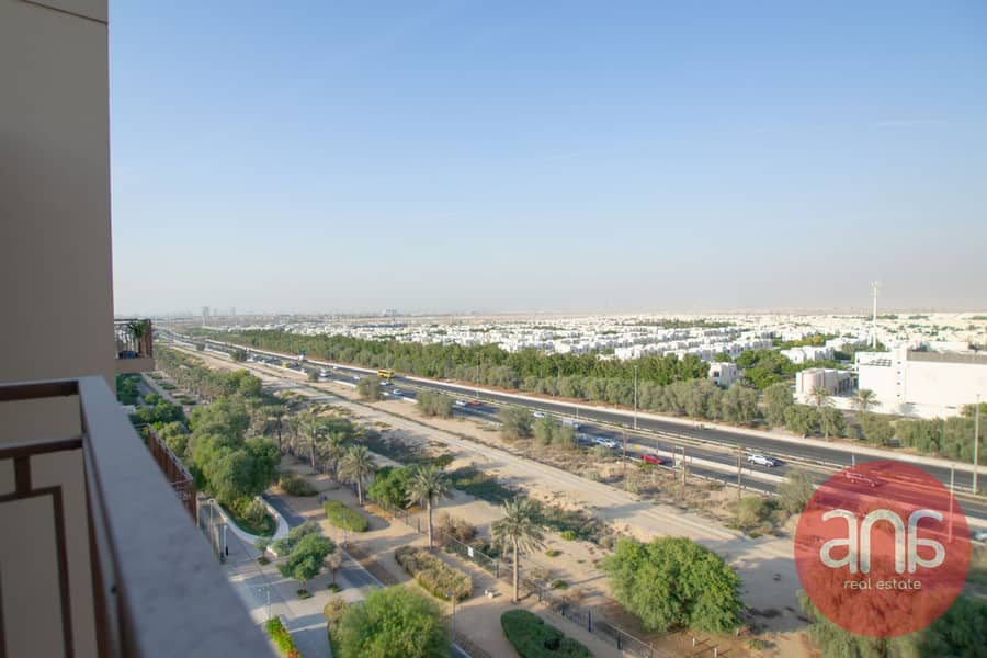 FURNISHED| HIGH FLOOR | VILLA COMMUNITY VIEW - Image 19