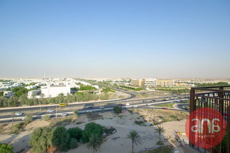 FURNISHED| HIGH FLOOR | VILLA COMMUNITY VIEW - Image 20