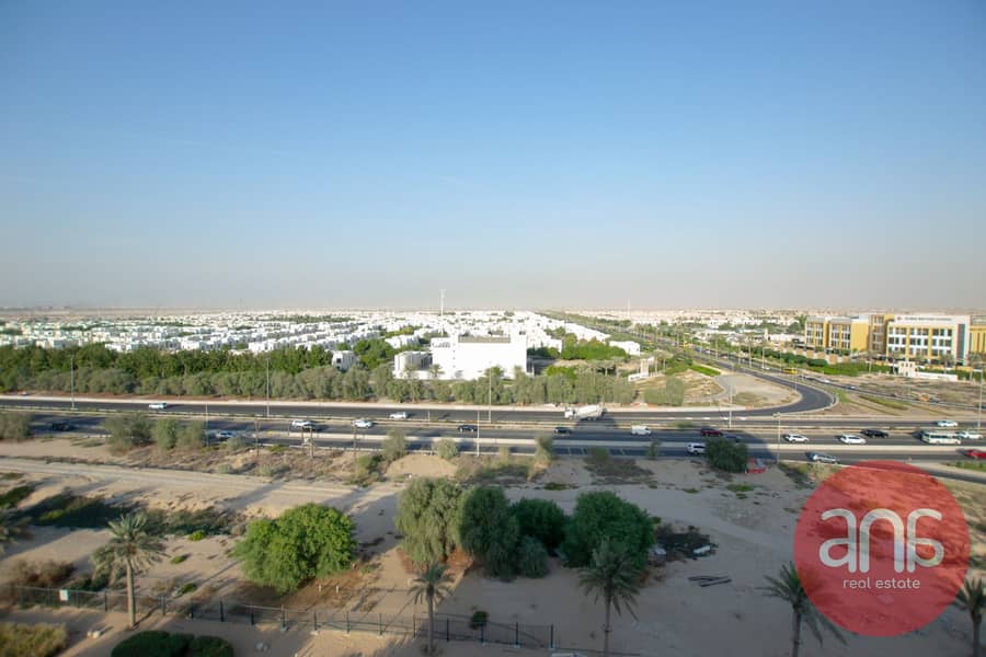 FURNISHED| HIGH FLOOR | VILLA COMMUNITY VIEW - Image 21