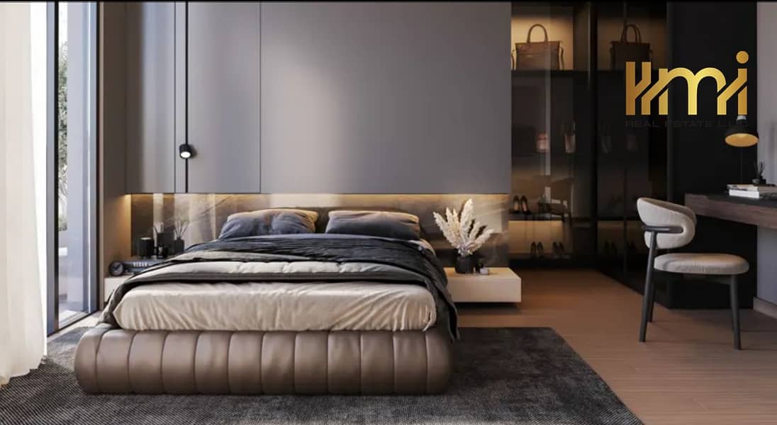 8 minutes from Burj Khalifa, freehold ownership, very high ROI, 5 minutes from the metro station - Image 9