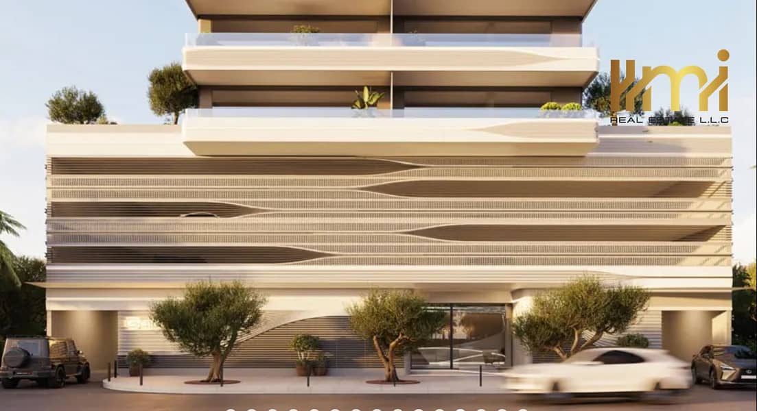 8 minutes from Burj Khalifa, freehold ownership, very high ROI, 5 minutes from the metro station - Image 12