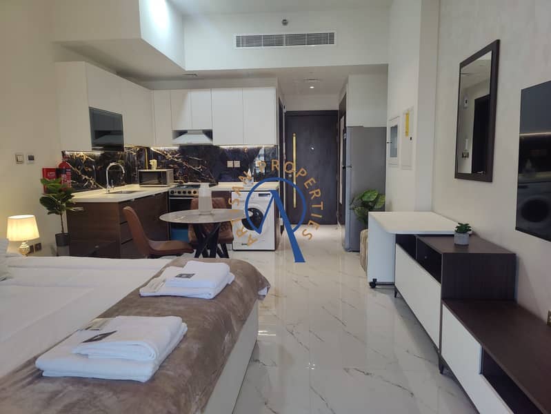 STUDIO | FULLY FURNISHED | PREMIUM TOUCHES