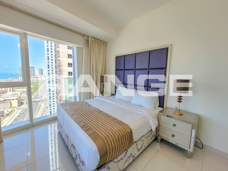 Modern Layout | Skyline View | Move-in Ready