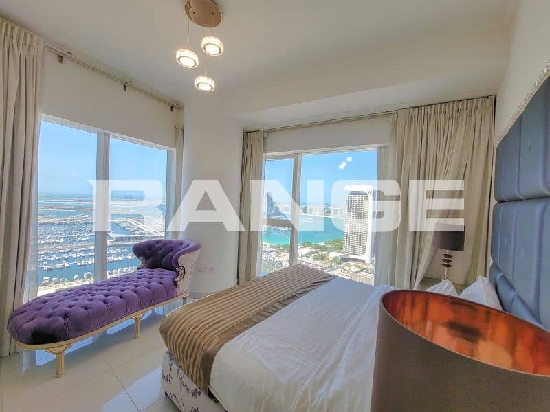 Modern Layout | Skyline View | Move-in Ready