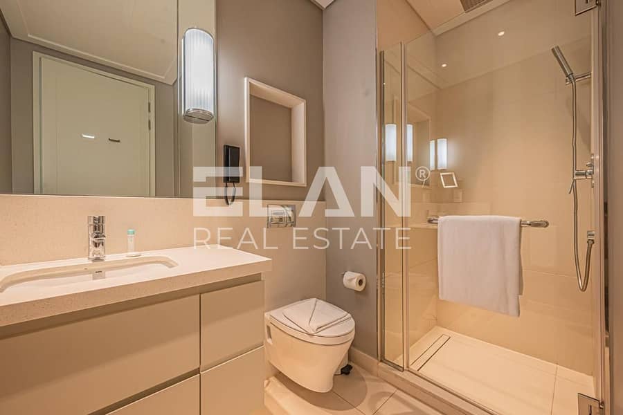 Skyline Luxuries | Spacious 3-Bedroom Apartment Apartment for rent in Vida Residence Downtown, Downtown Dubai - Image 10