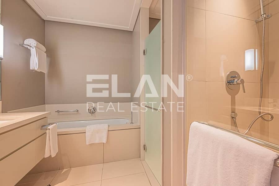 Skyline Luxuries | Spacious 3-Bedroom Apartment Apartment for rent in Vida Residence Downtown, Downtown Dubai - Image 12