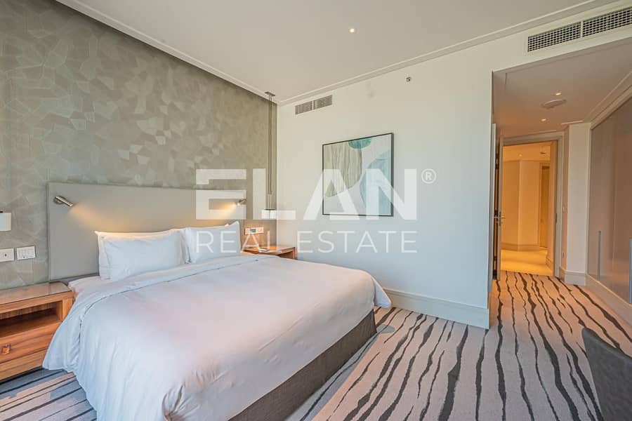 Skyline Luxuries | Spacious 3-Bedroom Apartment Apartment for rent in Vida Residence Downtown, Downtown Dubai - Image 14