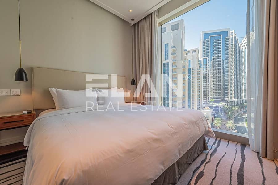 Skyline Luxuries | Spacious 3-Bedroom Apartment Apartment for rent in Vida Residence Downtown, Downtown Dubai - Image 15