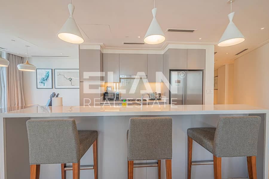 Skyline Luxuries | Spacious 3-Bedroom Apartment Apartment for rent in Vida Residence Downtown, Downtown Dubai - Image 18