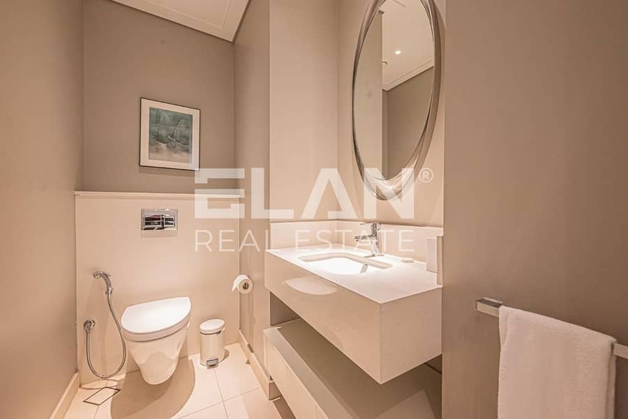 Skyline Luxuries | Spacious 3-Bedroom Apartment Apartment for rent in Vida Residence Downtown, Downtown Dubai - Image 19