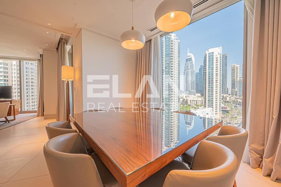 Skyline Luxuries | Spacious 3-Bedroom Apartment Apartment for rent in Vida Residence Downtown, Downtown Dubai - Image 21