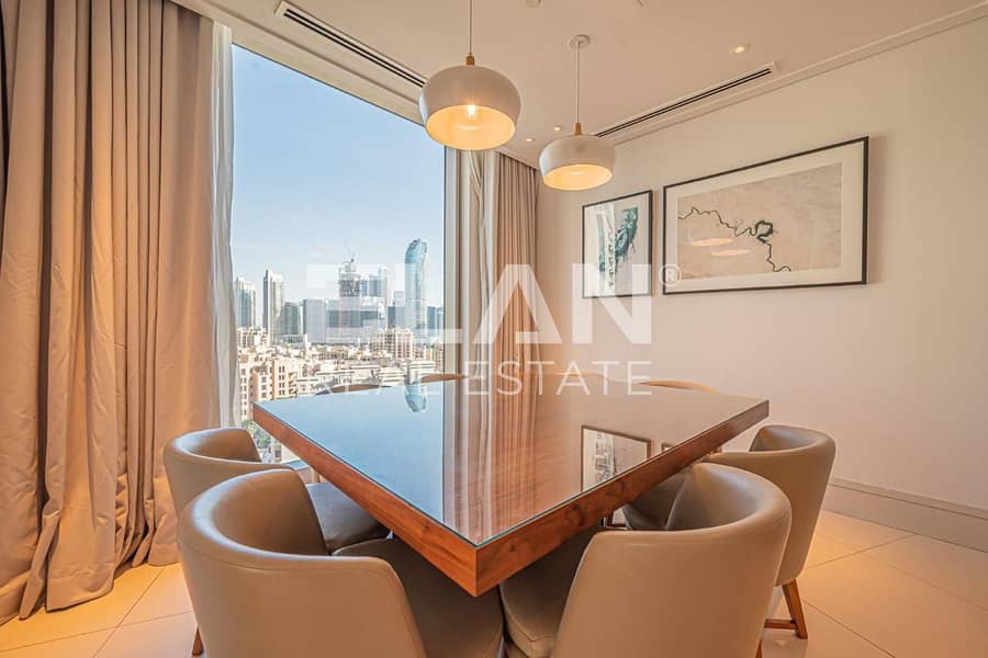 Skyline Luxuries | Spacious 3-Bedroom Apartment Apartment for rent in Vida Residence Downtown, Downtown Dubai - Image 24