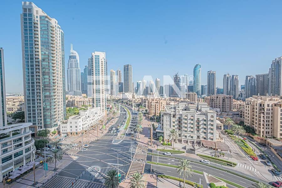 Skyline Luxuries | Spacious 3-Bedroom Apartment Apartment for rent in Vida Residence Downtown, Downtown Dubai - Image 25