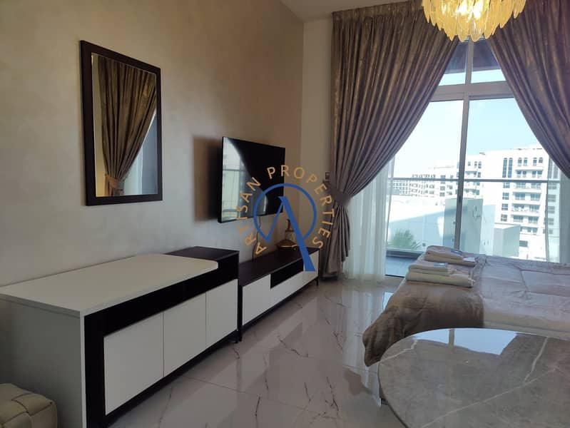 STUDIO | FULLY FURNISHED | PREMIUM TOUCHES