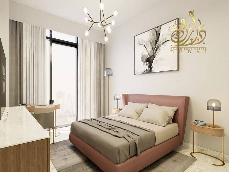 Near Discovery Garden Metro - Closed Kitchen - Open View - Image 9