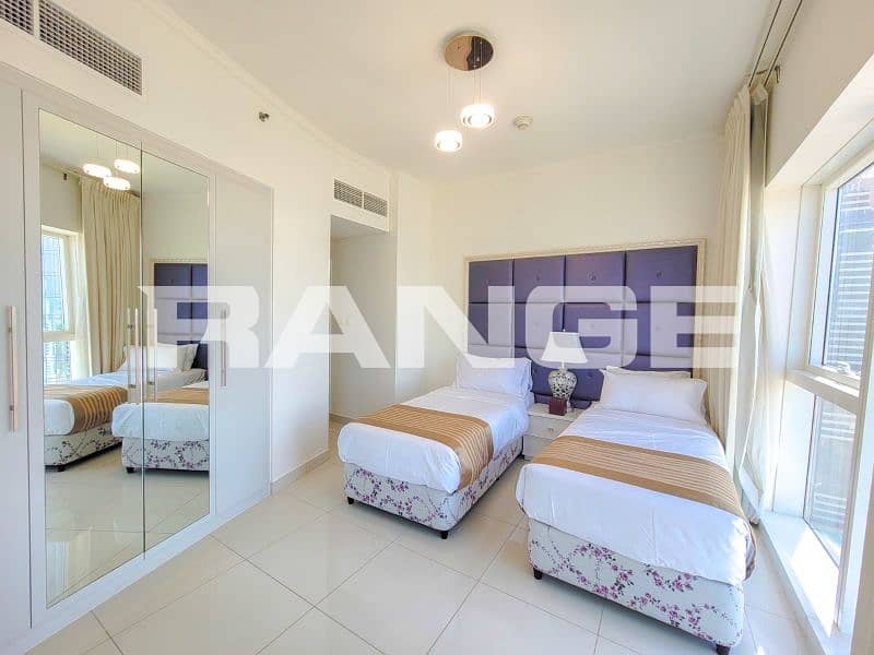 Modern Layout | Skyline View | Move-in Ready