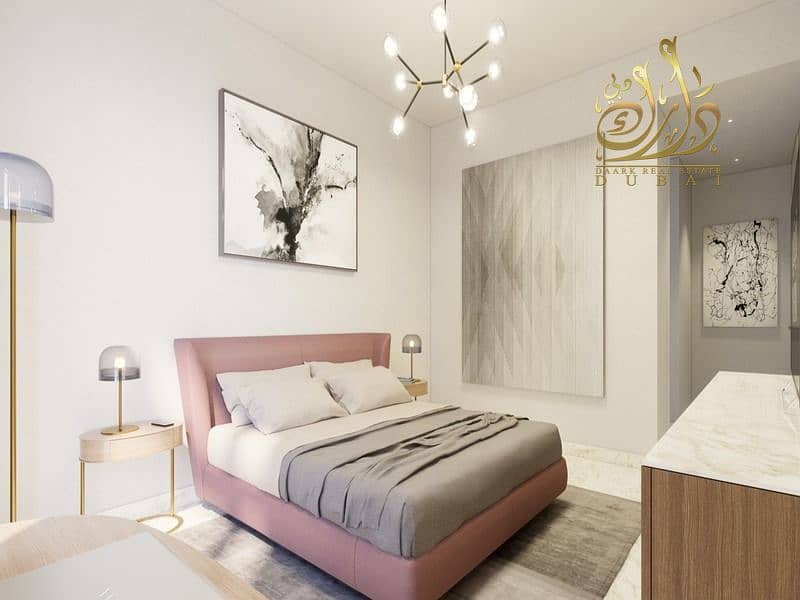 Near Discovery Garden Metro - Closed Kitchen - Open View - Image 12