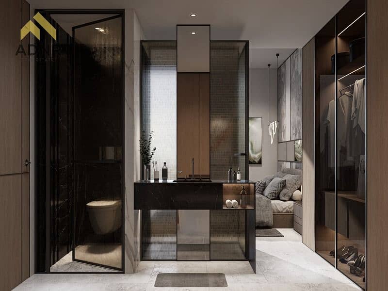 Lowest Price | High Floor | 8% ROI | Close Metro | High Finishing - Image 7