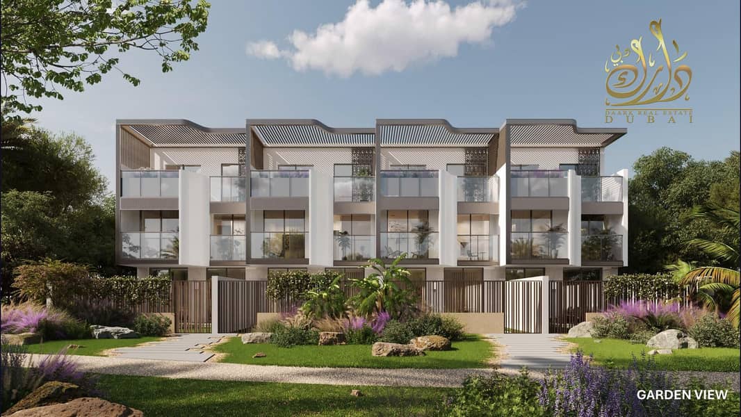 Spacious TH_ 2YRS PHPP_1%Monthly_Waterfront Living