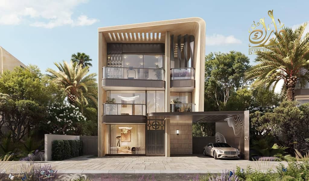 Spacious TH_ 2YRS PHPP_1%Monthly_Waterfront Living - Image 9