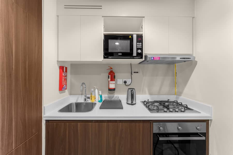 10 Minutes to Downtown Dubai Mall | Bills Included - Image 6