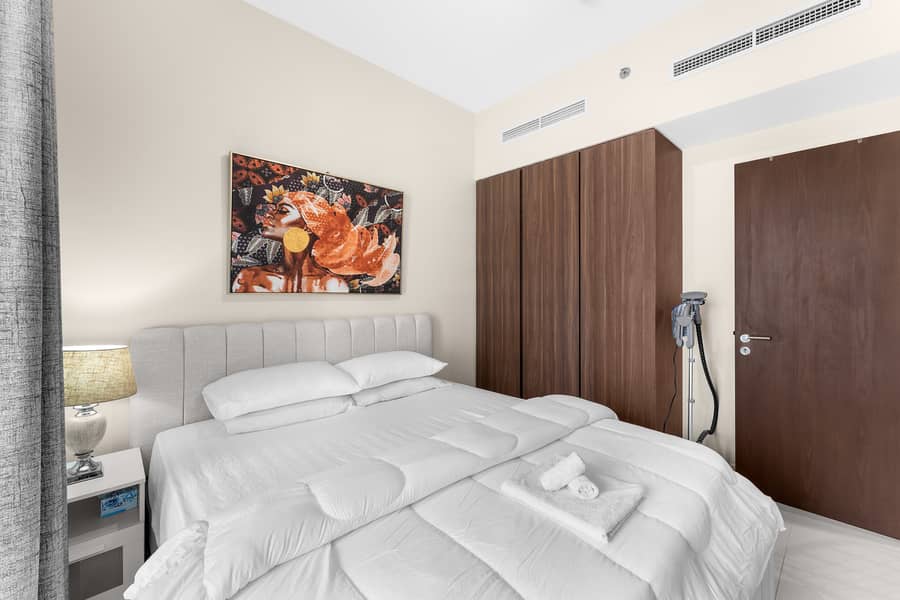 10 Minutes to Downtown Dubai Mall | Bills Included - Image 9