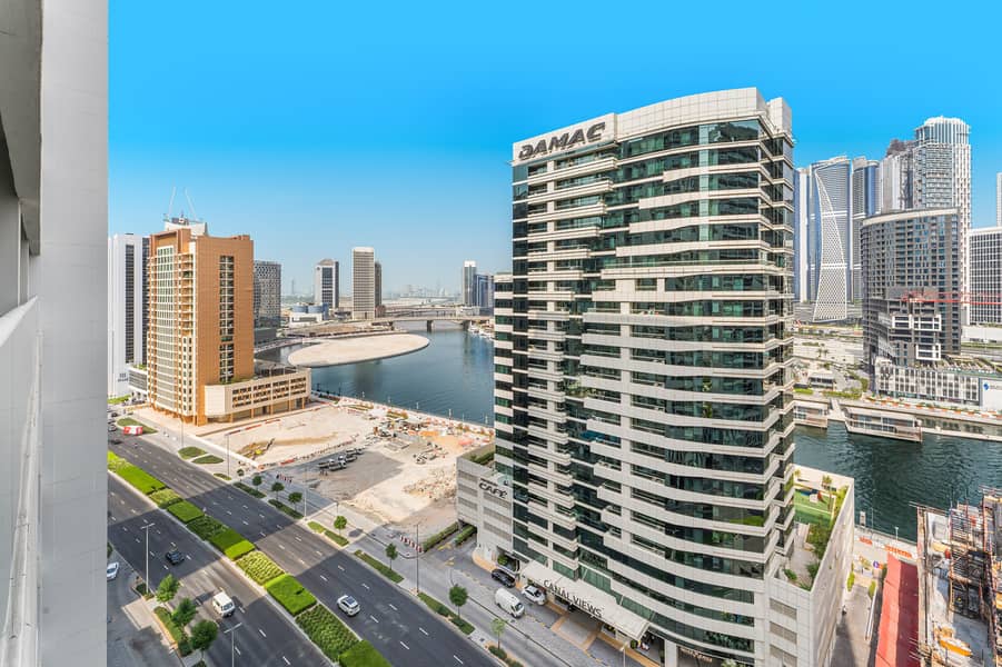 10 Minutes to Downtown Dubai Mall | Bills Included - Image 14