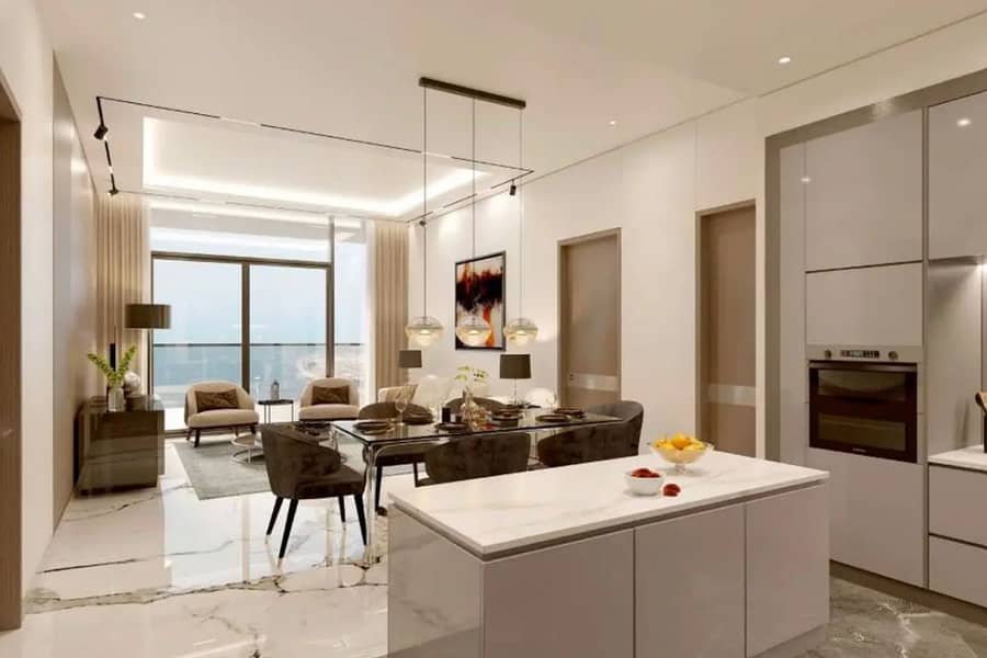 Payment plan | Resale | Full Palm View