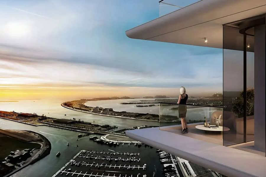 Payment plan | Resale | Full Palm View