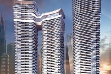 迪拜港， 迪拜 3 卧室公寓待售 - 位于迪拜港，索布哈海洋天堂公寓，索巴海文大厦A座 3 卧室的公寓 14000000 AED - 13673354