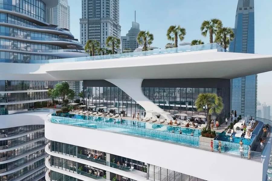 Payment plan | Resale | Full Palm View - Image 7